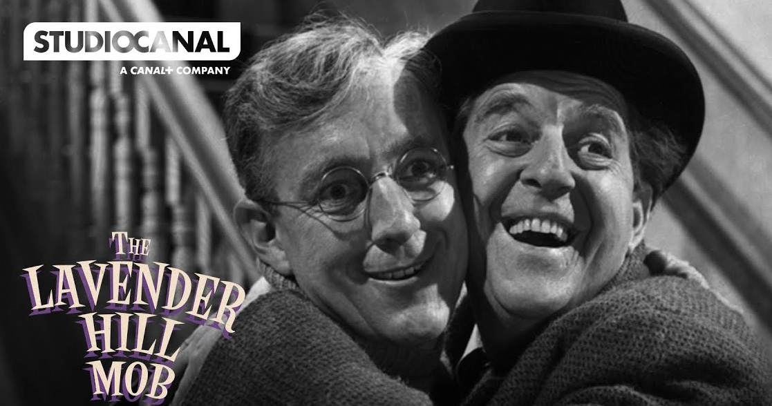 We are delighted to screen the new restoration of The Lavender Hill Mob, which was the only film that was unavailable during our Autumn season 'Celebrating Ealing Comedies'. On 29 March the film will be introduced by @norloll 29 March & 4 April thegardencinema.co.uk/film/the-laven…