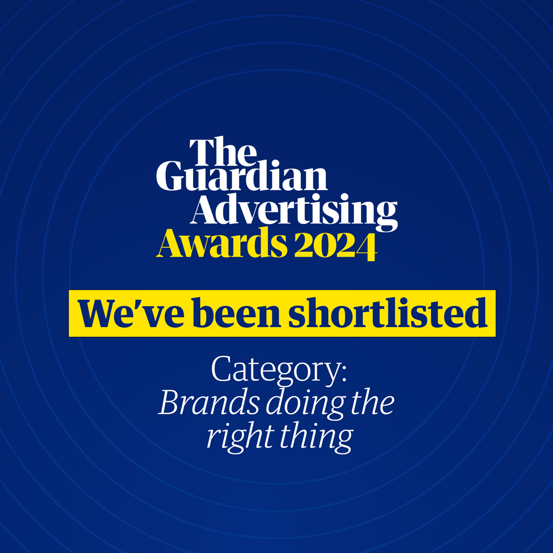 Shortlist announcement 🎉 We have been shortlisted at The Guardian Advertising Awards in the ‘Brands doing the right thing’ category for our work with @forduk and @RNLI on their Play It Safe campaign! lnkd.in/eZVd6Pp8 #TeamMindshare | #GoodGrowth | @guardian