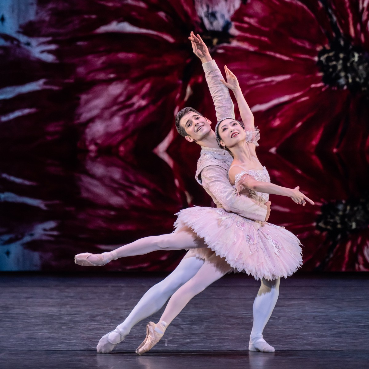 Join @BRB on 28 March at Symphony Hall, Birmingham, for an evening of world-class dance and music in Tchaikovsky's Classics. BRB dancers and musicians from the Royal Ballet Sinfonia will perform highlights including Swan Lake and The Nutcracker. 🎟️ brb.org.uk/shows/tchaikov…