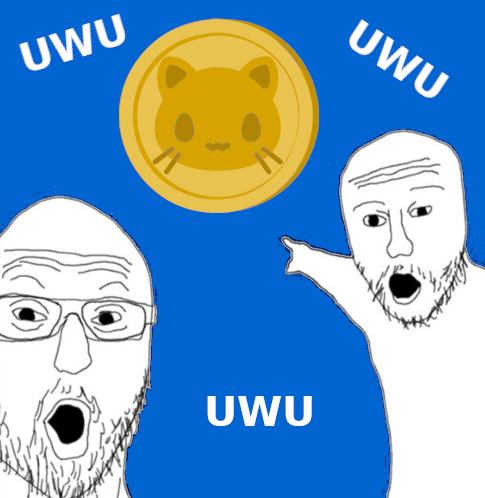 $UWU #memecoin in the #wax #blockchain

#NFT airdrop 40 days left to enter

neftyblocks.com/collection/uwu…

🎁 Free airdrop giveaway 10 #NFTs 10 winners

bblk.io/HJ4E