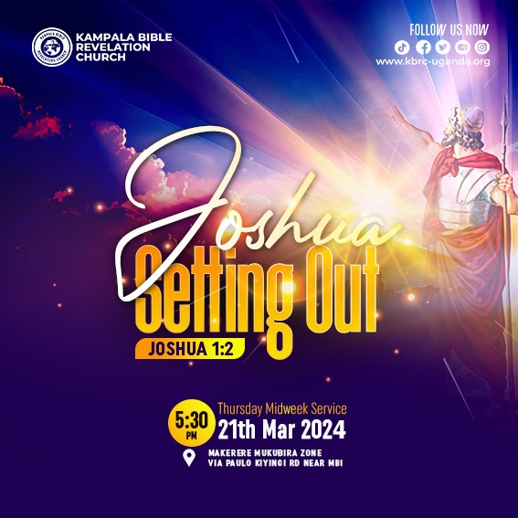kbrcChurch's tweet image. #ThursdayMidweekService 

Join us this evening at 5.30pm for our midweek service at Makerere Mukubira zone &amp;amp; #LiveHere 

Please come along with a friend and share our links please.
See you!

#Kbrc-uganda | A People Placed And Multiplying