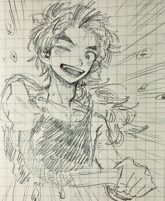 竹谷 
⚠️ 現パロ 
