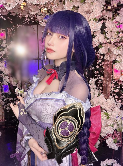 Twitterのコスプレ画像8