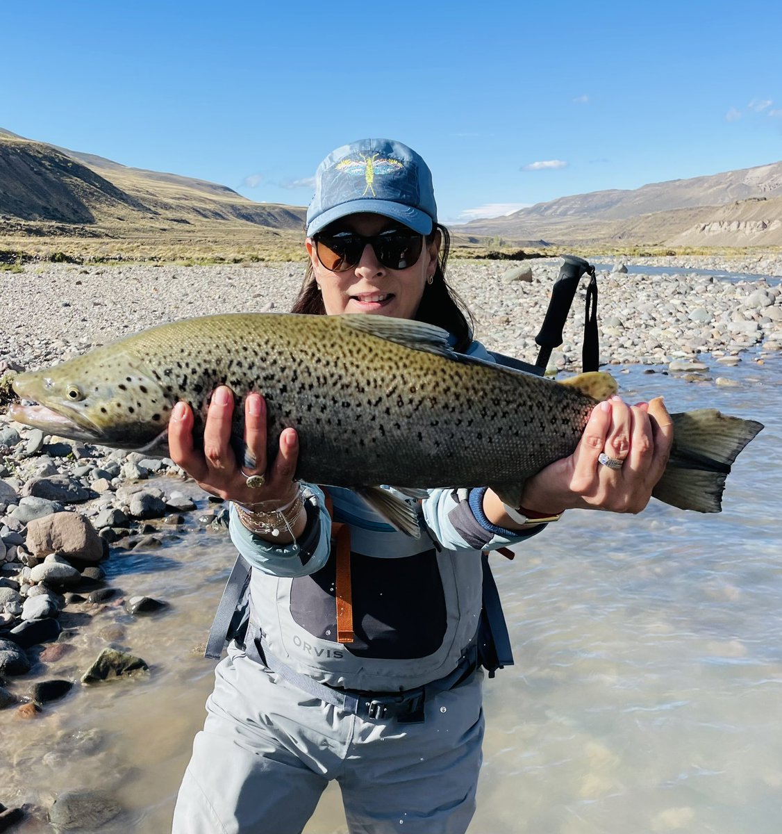 Outstanding adventure with my best friend and beautiful bride of 30 years #whatmatters2me <a href="/AANSNeuro/">AANS</a>