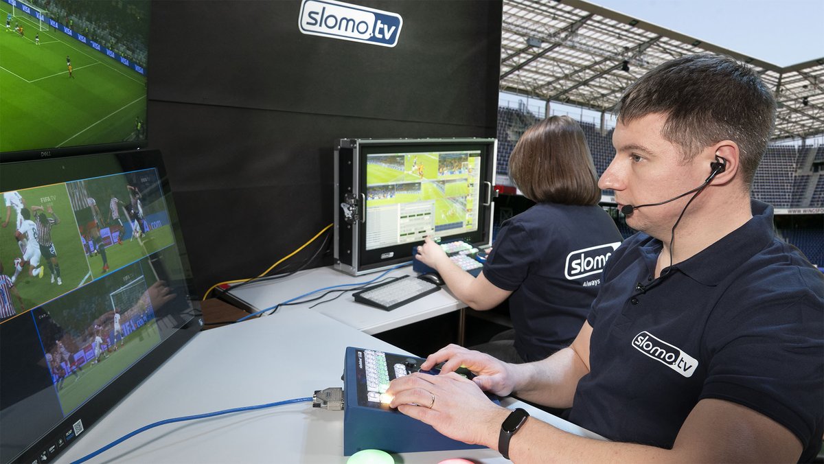 SLOMO TV, Inc tweet media