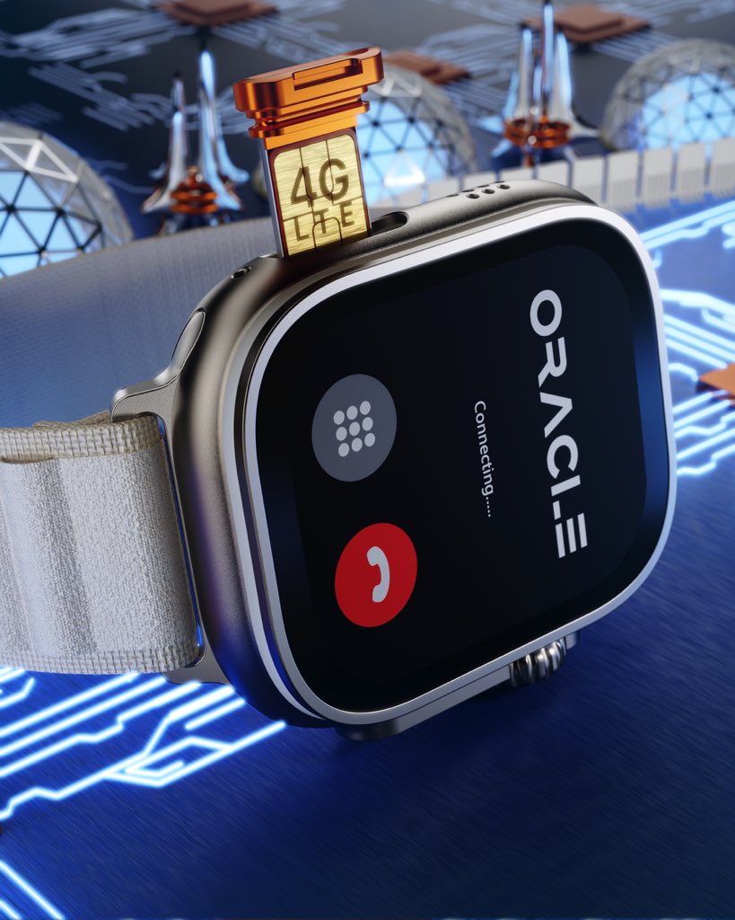The future of connectivity is here. ⌚
Whether it is chatting or summoning a ride, multitasking becomes a breeze with the #Oracle Android wristphone. Launching tomorrow at a special price❗⚡

#FireBolttAndroid #NewLaunch #LaunchingSoon #fireboltt