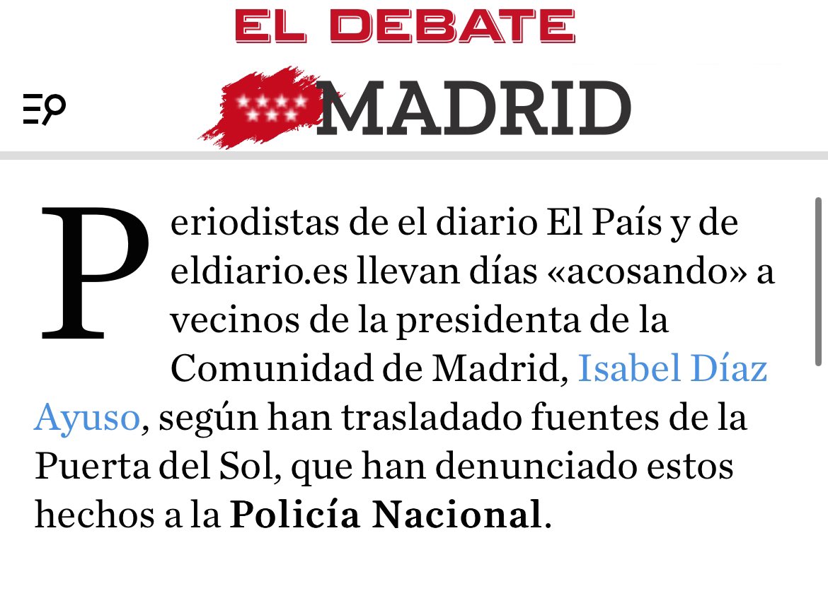 pardodevera's tweet photo. La indecencia también trabaja disfrazada de #periodismo 

Nada nuevo: todos son viejos conocidos, en #Galicia lo sabemos hace tiempo. 

#Feijóo 

(*) No hay denuncia alguna ante la #Policía, por cierto. https://t.co/Ceml9MthVP
