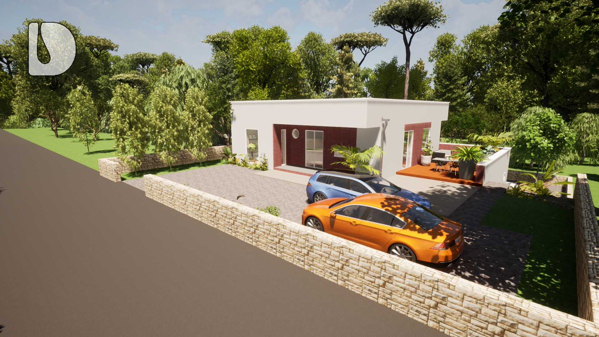 dpro_design's tweet photo. Step into serenity at this breathtaking bungalow nestled amidst nature's embrace. Every corner whispers tales of elegance and comfort. Welcome home. 🏡✨ .
click on the link below to view the full house tour.
https://t.co/HrtrFHHIQb https://t.co/45mi8ckmFW