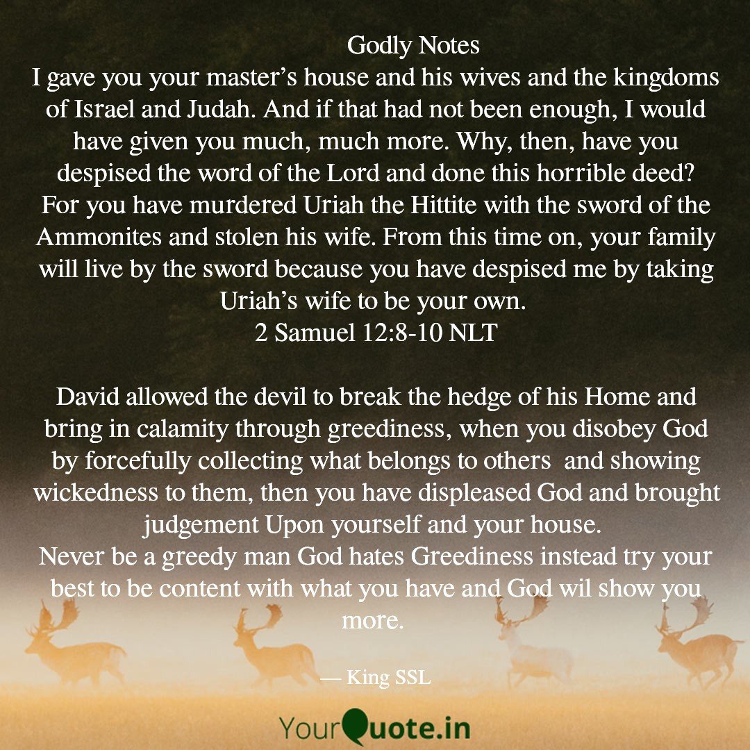 SolomonSekav's tweet photo. Bible Study from 2 Samuel chapters 10,11,12,13 which have you read what is the insight you got, can you share to edify  others? pls use the comment section below https://t.co/JIKMSpZZRK