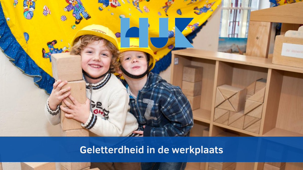 In veel klassen kiezen kleuters de schrijfhoek niet vaak zelf uit. 

Betekenisvolle lees- en schrijfactiviteiten gaan hand in hand. 👇 #schrijfhoek

🌐 Stimuleer de taalontwikkeling van jonge kinderen: hjk-online.nl/taal/geletterd…