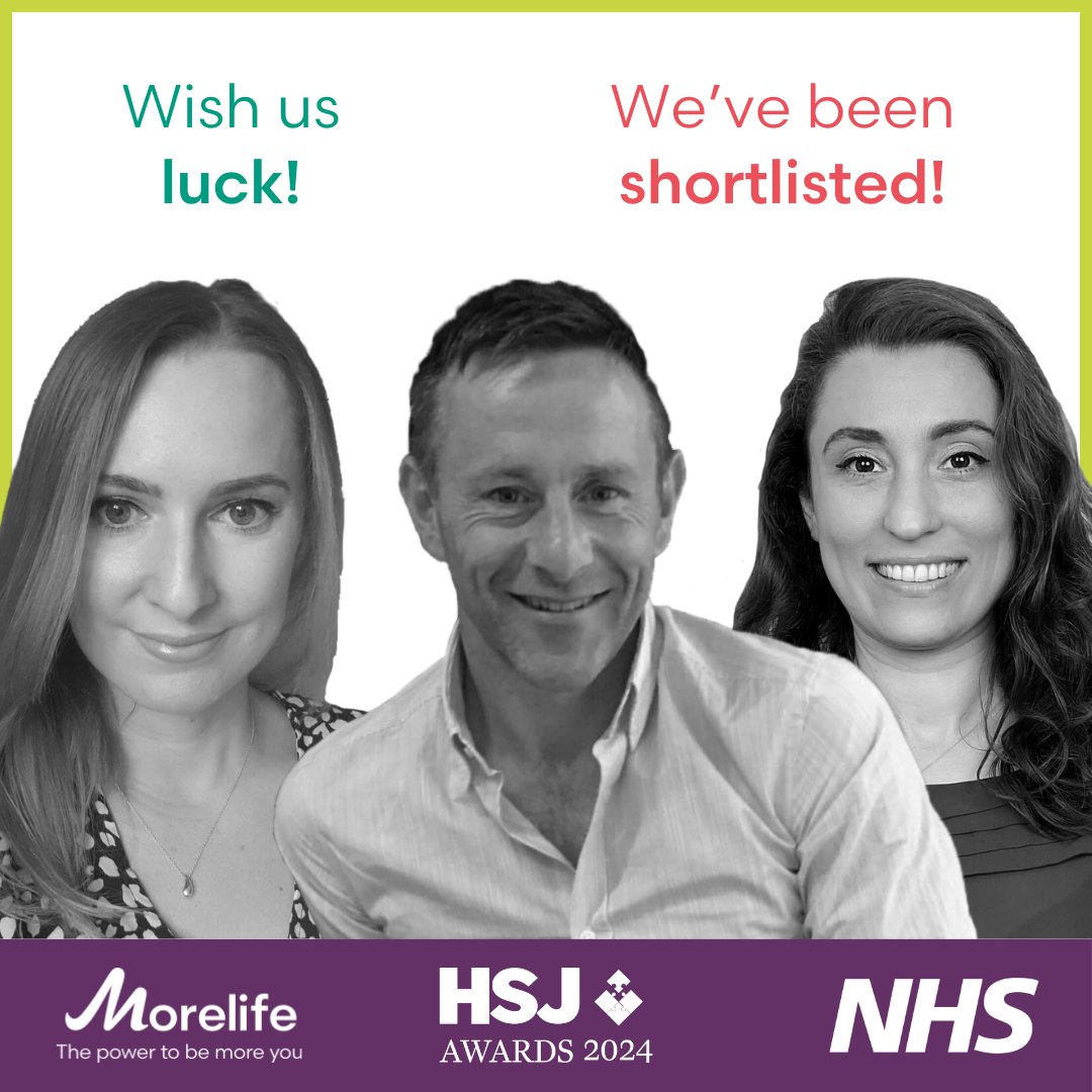 Big Day!🎉 Good luck to everyone who is shortlisted. We are proud to be a part of this amazing event! 🏆 #HSJAwards #HealthcarePartnerships #Recognition 🌟