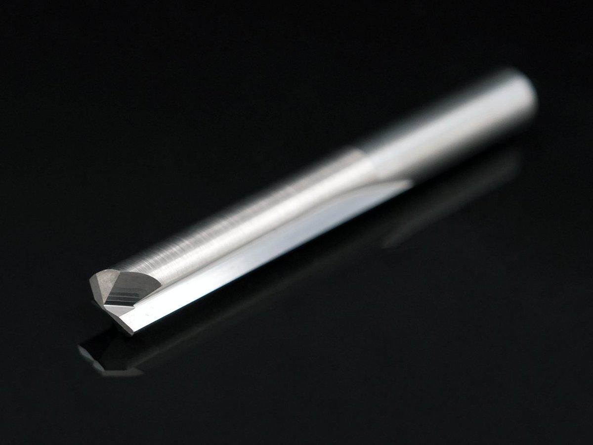 GWSToolGroup's tweet photo. Our Series 470 2 flute solid carbide straight flute drill is capable of producing reamer type finishes and is designed for a variety of alloys and steels. Find out more about this dreamer at https://t.co/6wdHwZbDfs. #CustomComesStandard #MadeInTheUSA https://t.co/sRjPdP0rC0