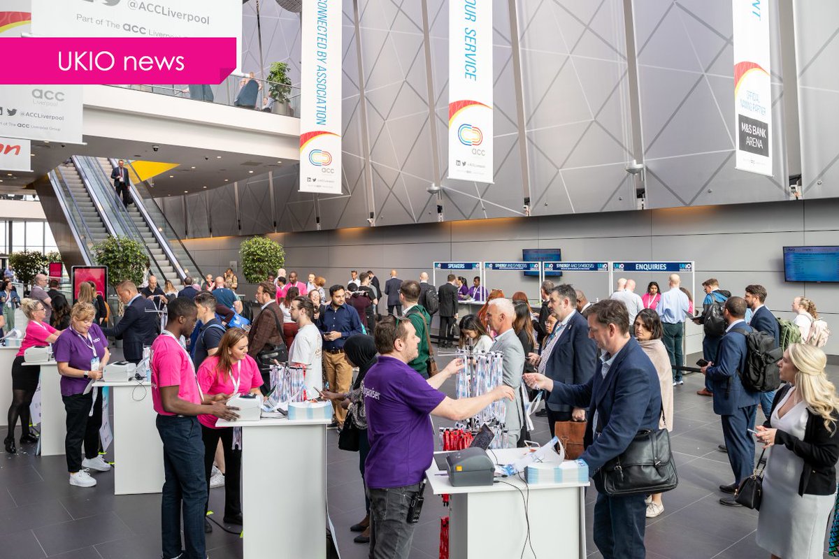 RADMagazine's tweet photo. UKIO 2024: Join us for three days of CPD and cutting-edge content, and to join up with like-minded professionals.

@UKIOCongress  

https://t.co/rQcdqlkw4M

#RADMagazine #medicalimaging #news #healthcare #medical #radiology #UKIO2024 https://t.co/ysZewvOyAw