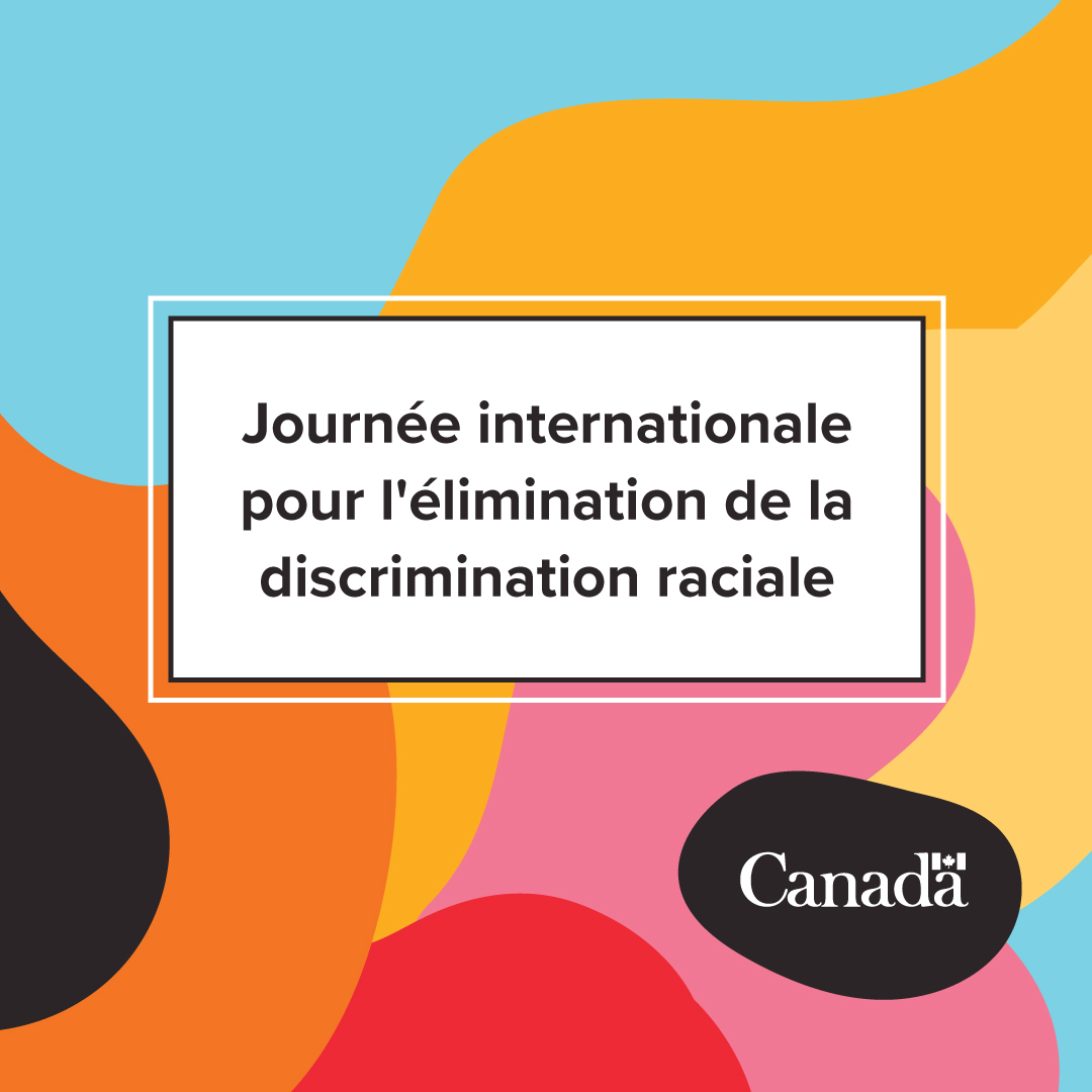 En cette Journée internationale pour l’élimination de la discrimination raciale, @infocopa rappelle que chaque personne, peu importe son origine, a le droit d’être traitée avec respect et équité. #sécuritéforceliberté #copanational