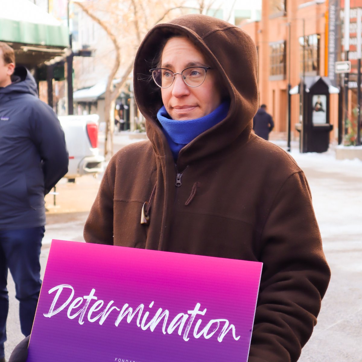 Famous5Fdn's tweet photo. These moments from the F5F IWD 2024 Celebration in Calgary remind us to always "feel #equal to high & splendid braveries!β
We are grateful to have your support on our journey to uplift Canadian women and continue the legacy of the #Famous5!
#Ifeelequal #WomenHistoryMonth https://t.co/VrSYHZ5Xdt