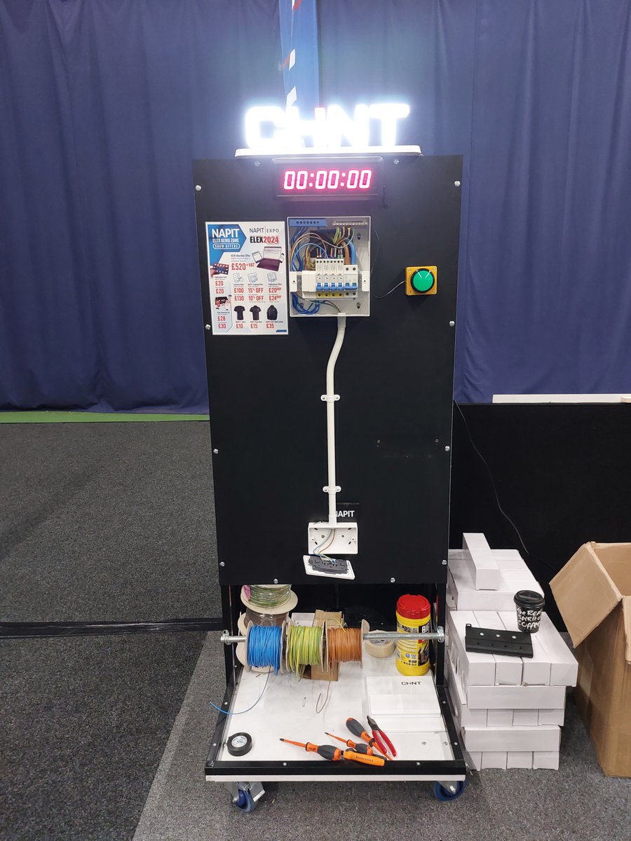 Chint Shield tweet media