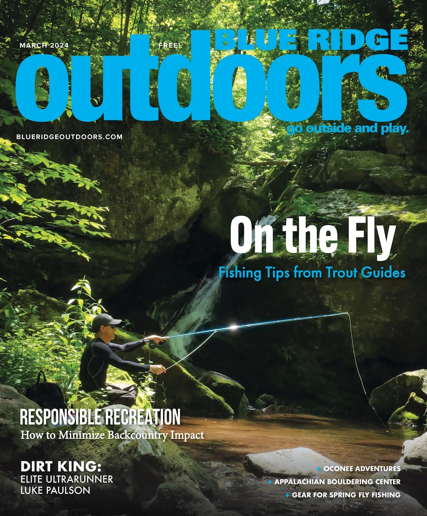 The National Museum of the Marine Corps was recently featured in Blue Ridge Outdoors Magazine’s “On the Fly” March 2024 issue. Read more on our FB & IG: @usmcmuseum #USMC #Museum #History #USMCMuseum #Marines #SemperFi