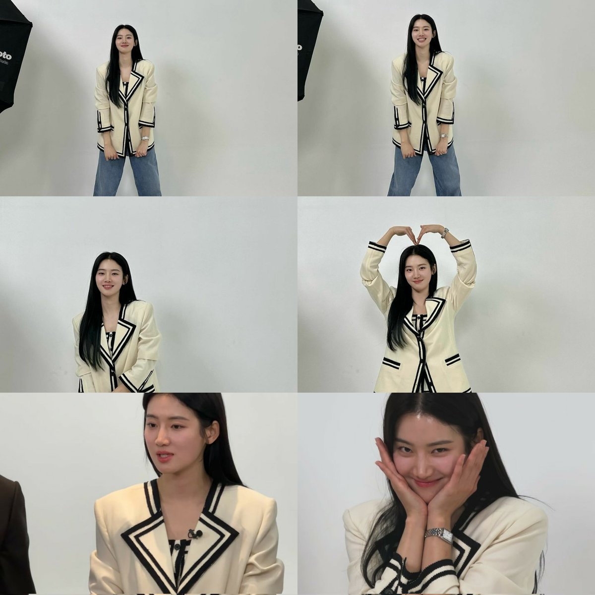 juhyunupdates's tweet photo. [🖼] Park Juhyun updated her instagram feeds

"🤍🤍🤍"

🔗 https://t.co/gWSbsH0Ec0

#박주현 #ParkJuhyun https://t.co/3LIpNti3P2