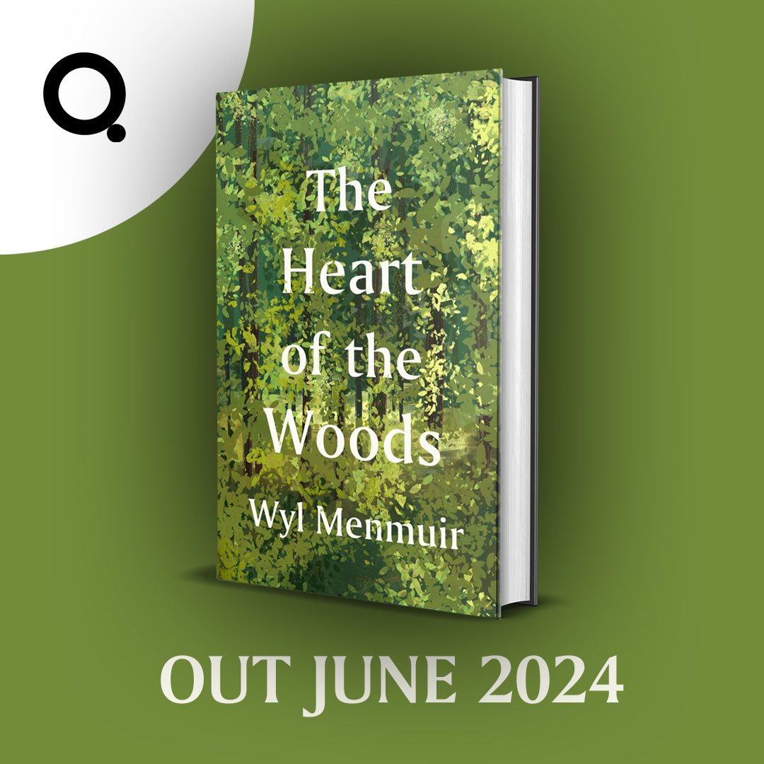 It’s been so exciting seeing proofs of #TheHeartoftheWoods arriving in the office - have the chance of being one of the first to read this fantastic new book by the award-winning @Wylmenmuir below 🤩🤩