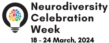 We’re proud to be supporting Neurodiversity Celebration Week 2024! 🌟
Neurodiversity Celebration Week is an initiative that challenges stereotypes and misconceptions about neurological differences.

#NeurodiversityCelebrationWeek #NCW #ThisIsND
ow.ly/lWsh50QYuPb