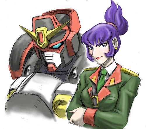 ガタッ#Gガンダム #ガンダムファイト7th 