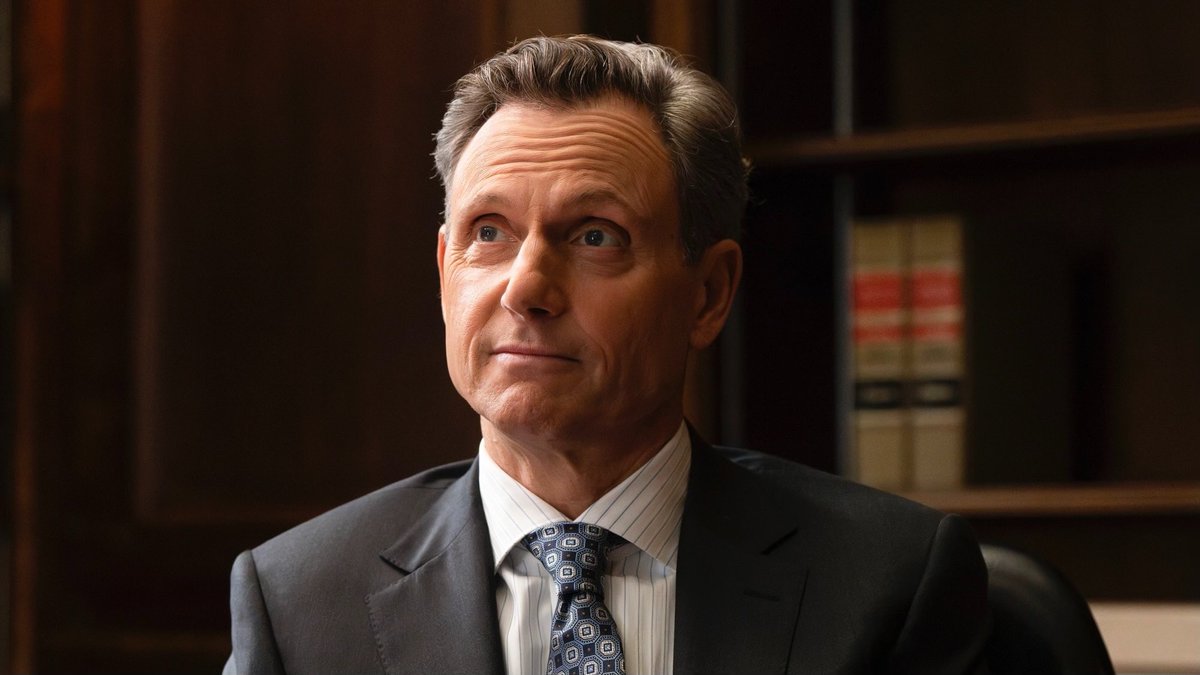 Dyann813's tweet photo. Thursdays are for #DABaxter. #LawAndOrder @tonygoldwyn https://t.co/JbTgjuH73c