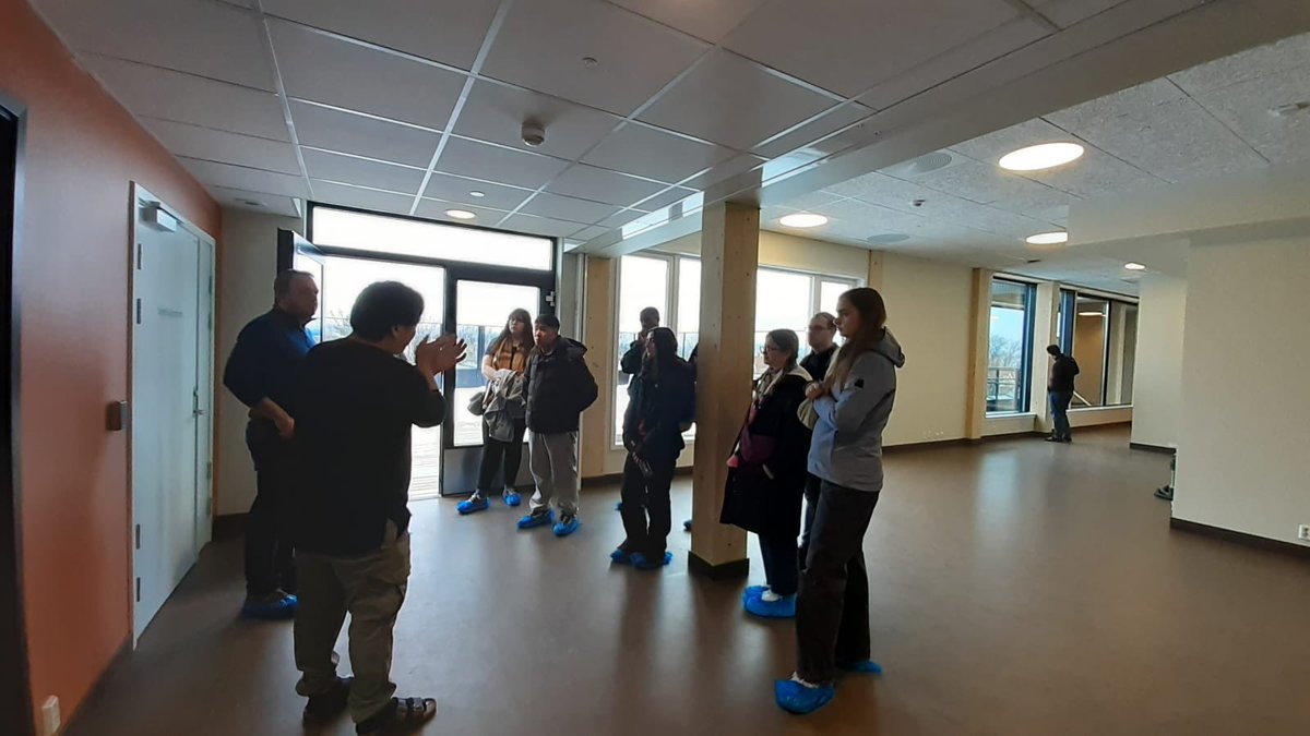 David Russhard NTU tweet media