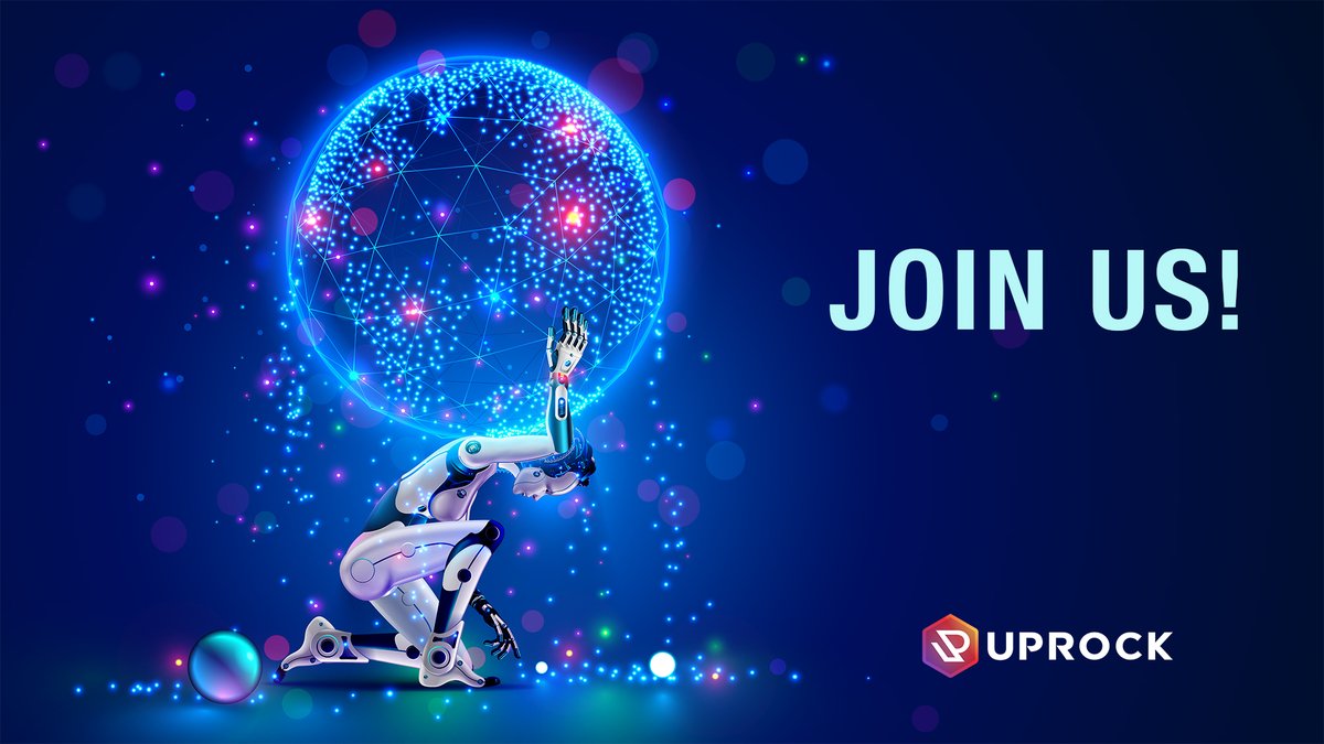 UpRockCom's tweet photo. Join Us in Building a Humanity-First AI Future! 🤖💙

We're on a constant mission to improve! 🌐✨

1. Align with us: What do you think we could do better? 🤔

2. Celebrate with us: What should we keep doing? 💪

We're all ears—your feedback shapes the UpRock experience! 💙 

🔗 Connect with us:

📣 Telegram: 93,000+ members 
https://t.co/sHWhVz0giK

🎮 Discord: 50,000+ members 
https://t.co/5Hstswkf1I

Let's amplify the impact! 
Join our vibrant community now! 🚀