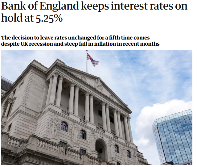 With a stagnating economy and mortgage arrears on the rise, it is disappointing the Bank of England has decided not to lower interest rates to help the millions of people who are struggling to make ends meet. 1/3