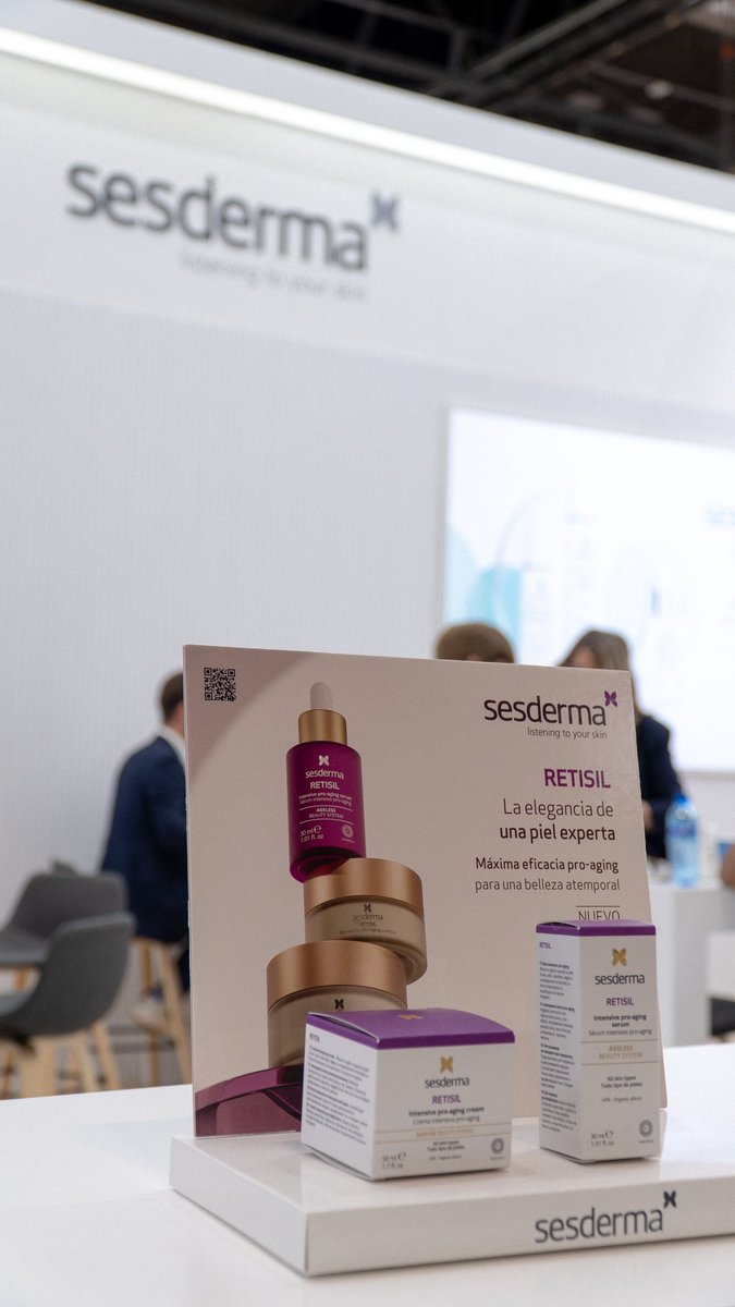 Nuestra participación en <a href="/infarma_es/">Infarma</a> está siendo todo un éxito. Gracias a todos los farmacéuticos y profesionales del sector que nos habéis visitado. 

Para los que aún no lo hayáis hecho, os recordamos que estamos en el STAND 3C15. 

#INFARMA #farmacia #congresos