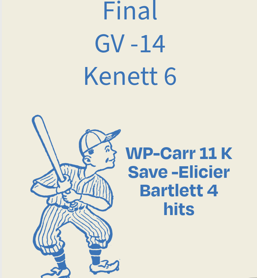 Great Valley Baseball Boosters tweet media