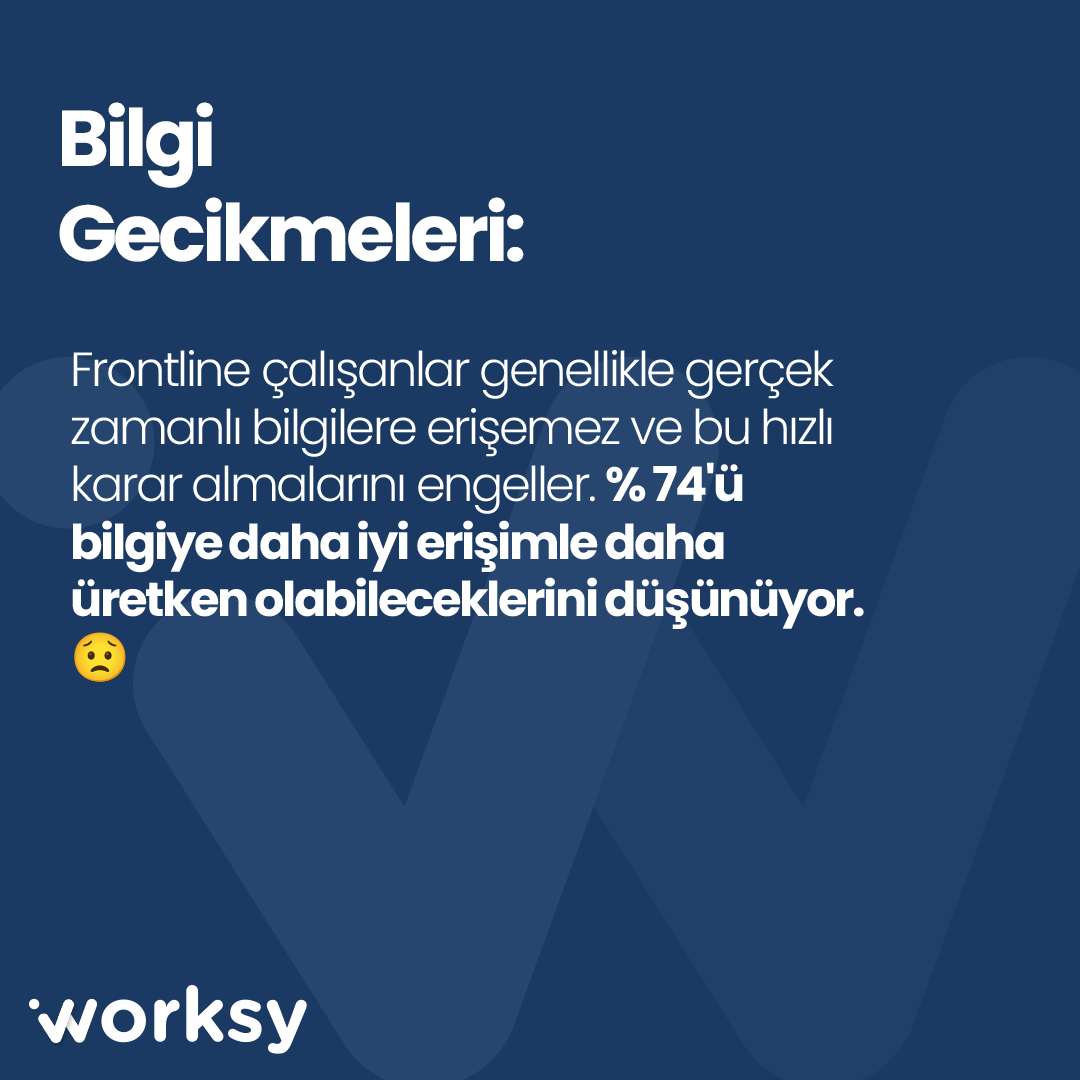 👩‍🏭 👨‍🍳 Frontline'ı geride bırakmayın. Neden ve nasıl? 🚀 ✅

#FrontlineApp #ÇalışanUygulaması #ÇalışanDeneyimi #ÇalışanBağlılığı #Intranet #HRTech #PerakendeTeknolojisi