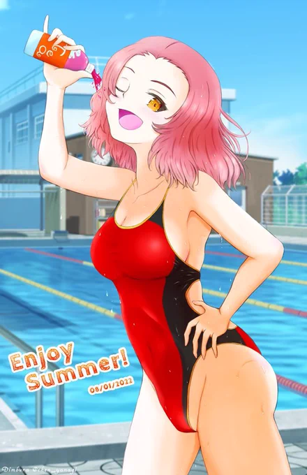 #自作品のお気に入り聖グロ四天王の画像を貼る_見た人もやる優雅で悪いか。 