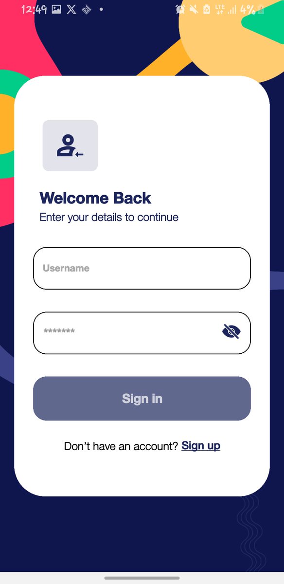 tomiwa_alex's tweet image. 🚀 Just wrapped up a mini #fintech app using React Native, Expo, Tailwind Css and some other libraries. It uses a mock API information. Github link: github.com/Tomiwalex/pear…
Also built an preview version for android. apk link: expo.dev/artifacts/eas/…
#TopChef #coding #fintech