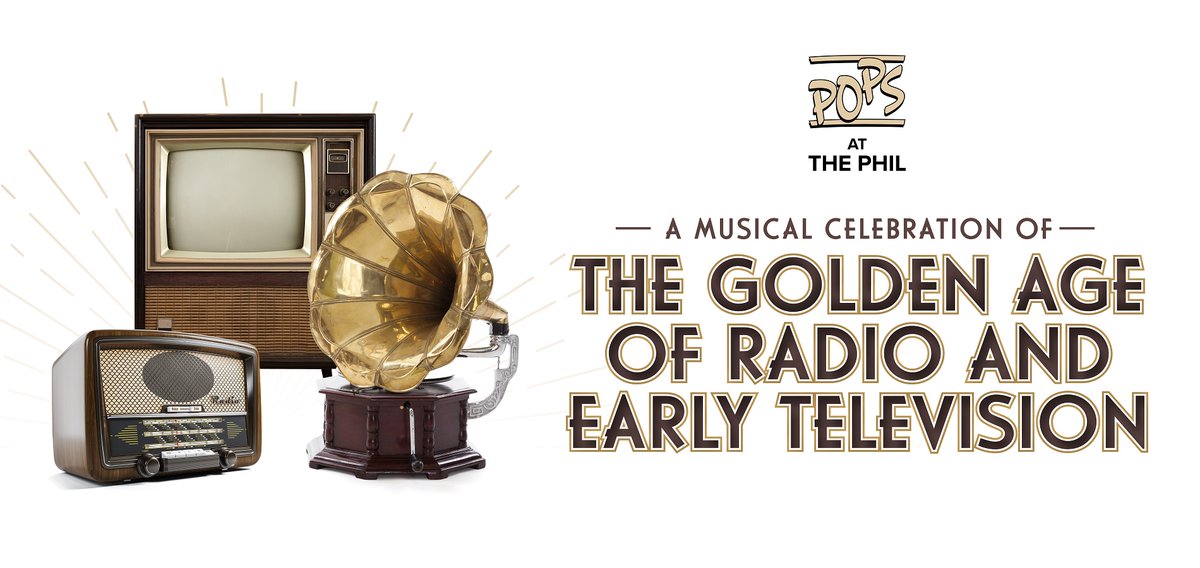 ⭐ On Sale Now ⭐ Celebrate the golden age of radio and early television in concert. Featuring light music classics including Desert Island Discs, The Archers and The Shipping Forecast. 📅 Sunday 13 October 2024 📍 City Halls 🎟️ Book tickets at glasgowlife.org.uk/event/1/pops-a…