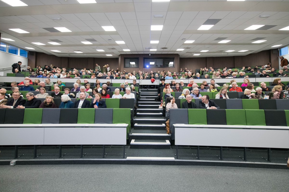 Thank you for your continued support of INSIGHTS Public Lectures @uniofnewcastle Lectures will return after the Easter Break with this year’s @BritishAcademy_ Lecture, The sign language myth by Professor @AnneliesKusters We look forward to seeing you at an event soon