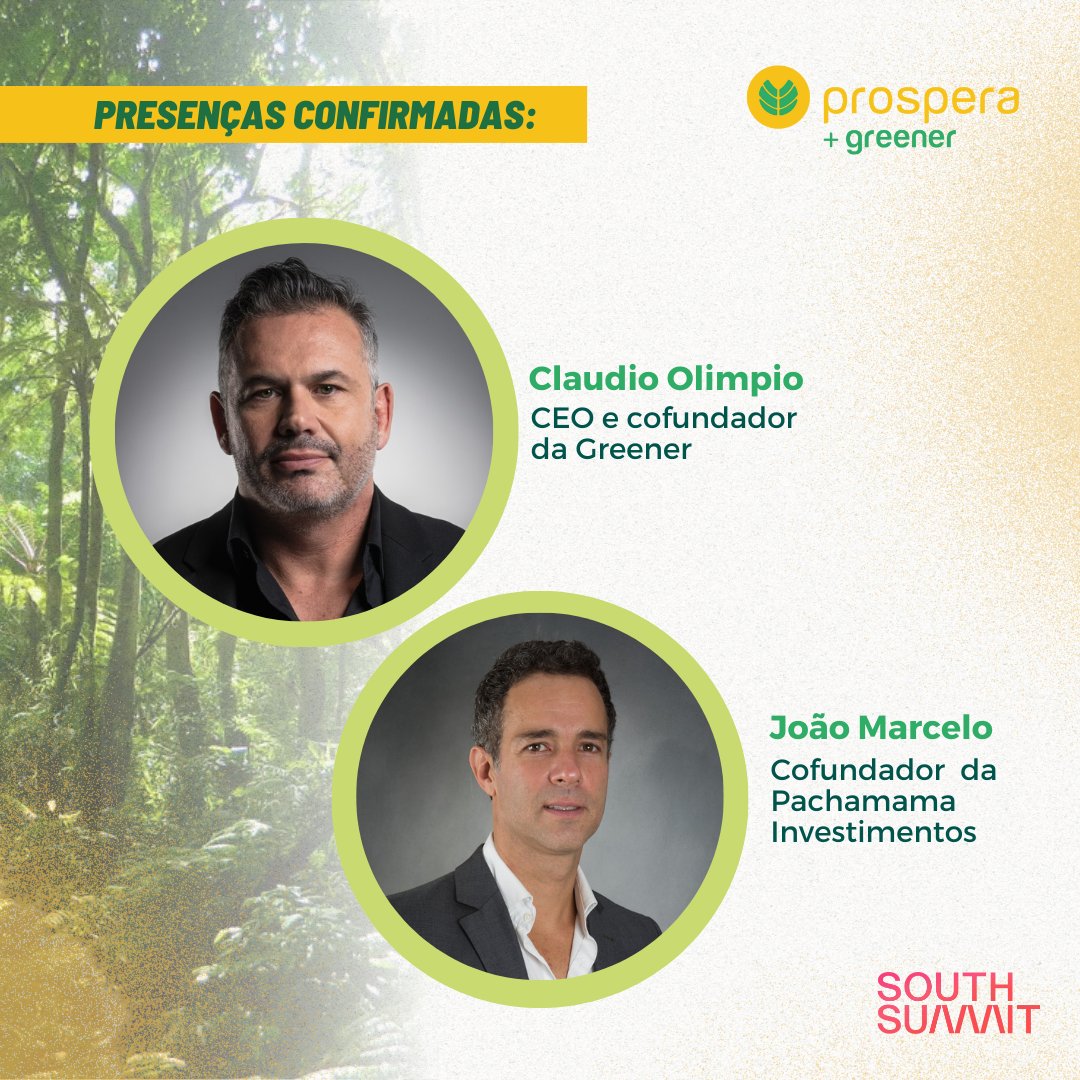 A conversa será moderada por Luara Bier e contará com a participação de Claudio Olimpio, Felipe Saraiva Russowsky, Marcelo Freitas e João Marcelo.