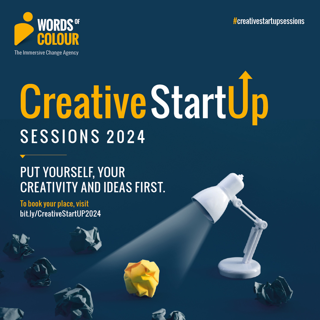 In a climate of contraction, saturated in the language of lack, the value and role of the arts is under attack. It's time to put your yourself, your ideas and your creativity first to amplify the society we know deserves to exist. bit.ly/CreativeStartU…
