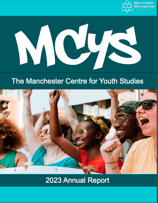 Our Annual Report for 2023 is now available. Find out more about our team, and all our work in 2023 with young people at the very heart of all we do. @ManMetUni #youthstudies #histchild #archchild #youthjustice #youthlanguage mmu.ac.uk/sites/default/…