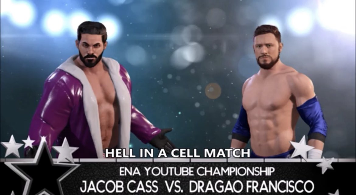 Undiscovered CAW Talent Community tweet media