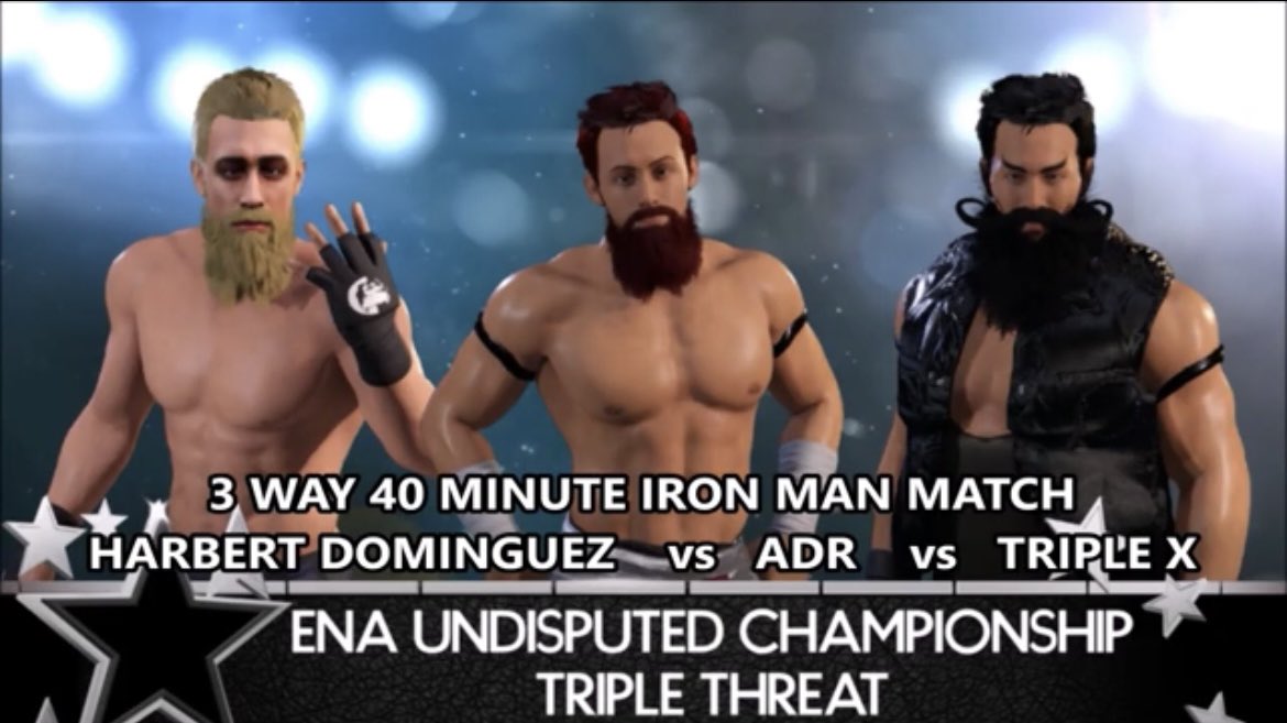 Undiscovered CAW Talent Community tweet media