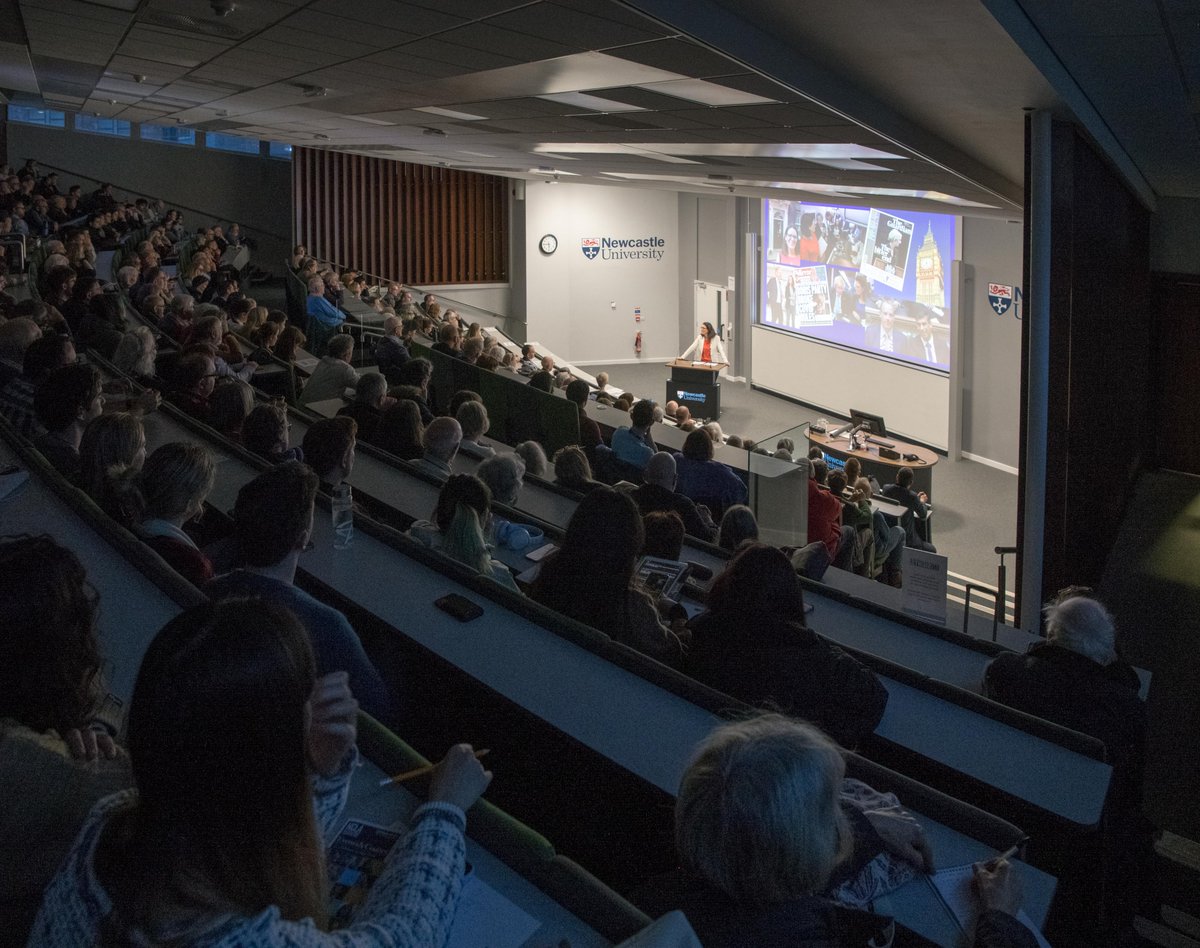 Did you know that our INSIGHTS Public Lectures website has an archive containing over 10 years of past lectures for you to enjoy at your leisure? Catch up now at ncl.ac.uk/events/public-…