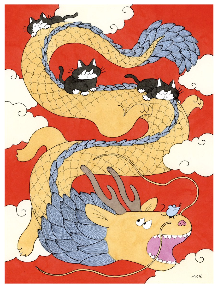 Dragon riders