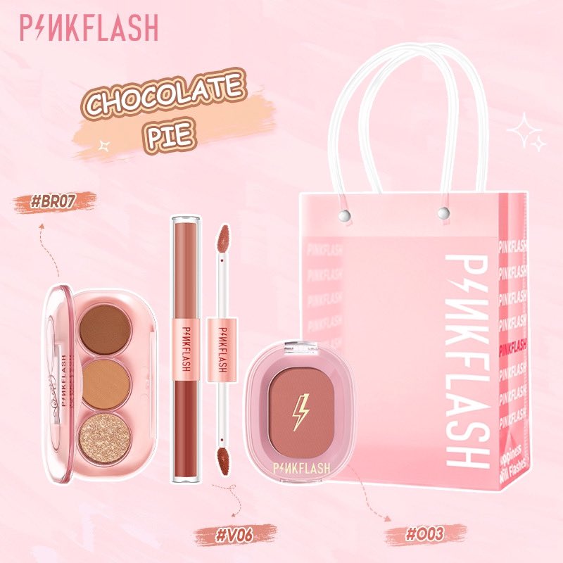 ❤️‍🔥giveaway❤️‍🔥
hadiah: small makeup set penunjang bukber/lebaran buat 2 orang ˚˖𓍢ִ໋🌷͙֒

rules:
— follow <a href="/ezrabellarp/">ezra.</a>
— RT &amp; ❤️ tweet ini
— reply ‘done + pilih sweet/chocolate pie’

goodluck guys! aku tutup di tanggal 25🤩
#zonauang #giveaway