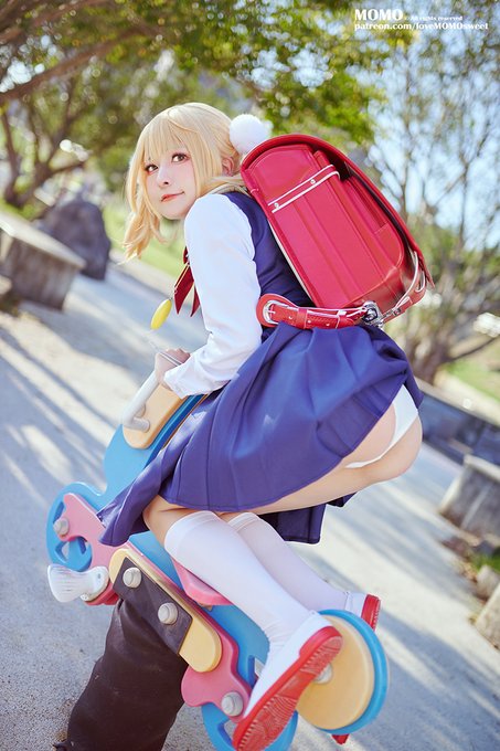 コスプレイヤーモモのTwitter画像16