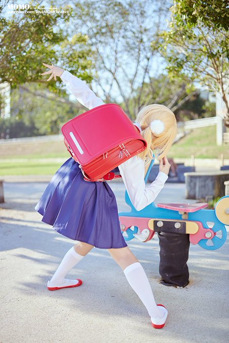 コスプレイヤーモモのTwitter画像17