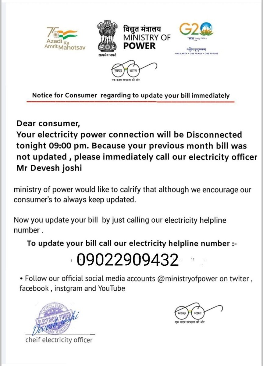 Avlesh Singh tweet media