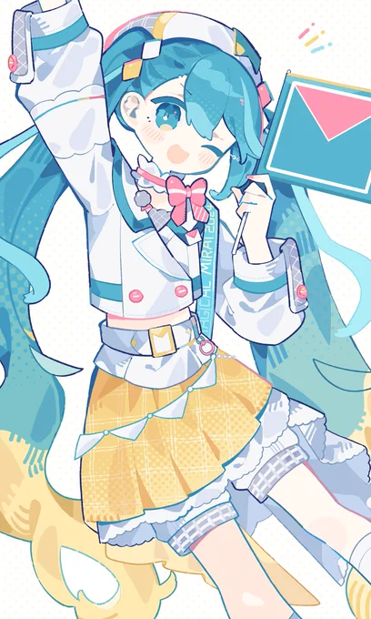 ミクちゃん 