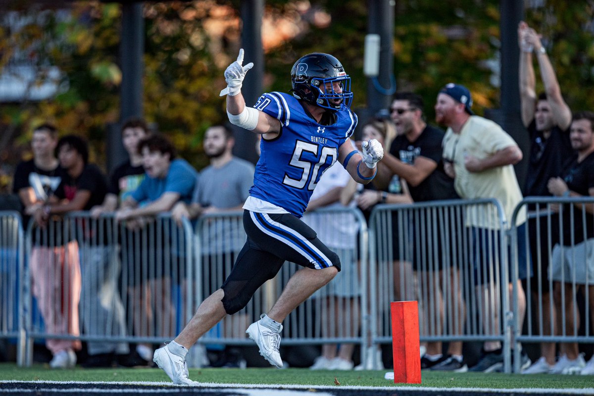 ⚫️Today🔵

Calling all Bentley football alumni and friends‼️

Please help us by giving on Falcons Forward Day - <a href="/bentleyu/">Bentley University</a> biggest giving day of the year! Any amount helps us reach our goals as a program!

Donate directly to Football Here: qrco.de/bepAWO

#FLIGHT