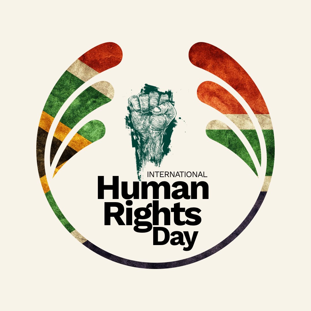 Honouring Human Rights Day with compassion, equality, and justice for all. Let's advocate for dignity and respect, together. #HumanRightsDay #EqualityForAll #TheBodyShopSA